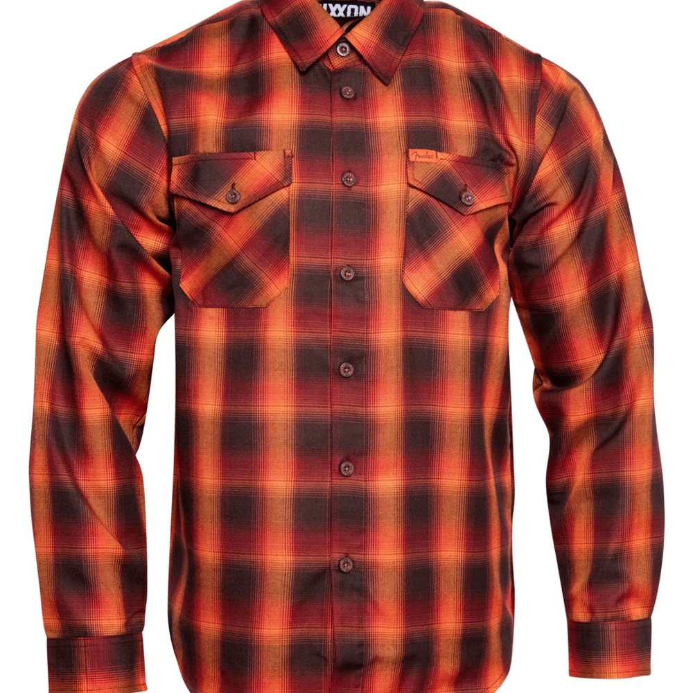 DIXXON Fender Flannel M New in packaging
